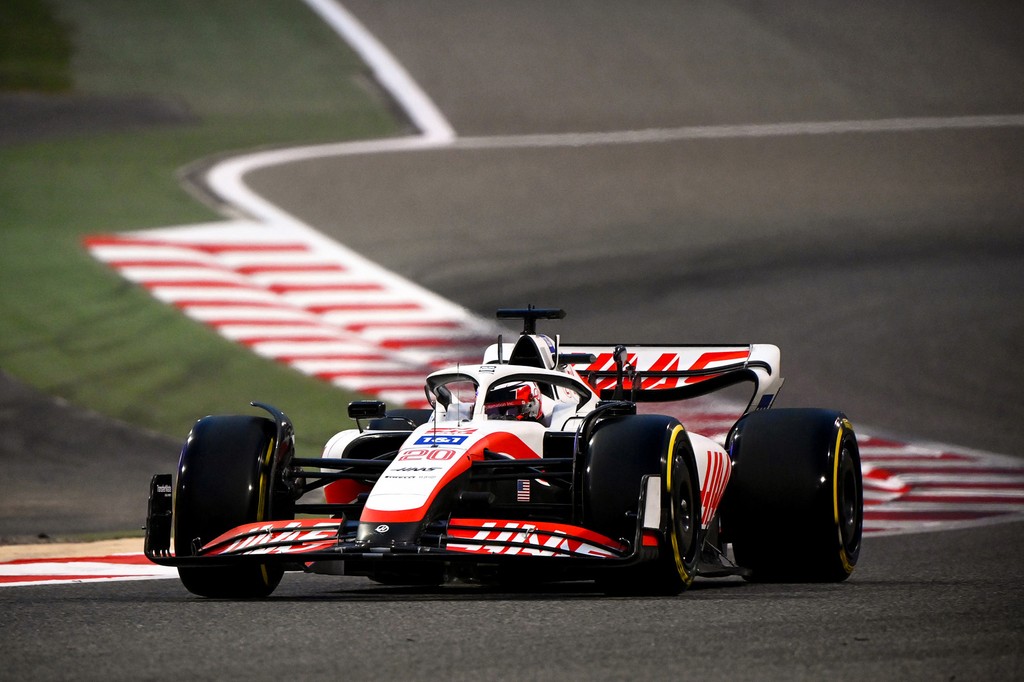 (Foto: Haas F1 Team)